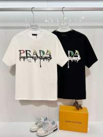 Picture of Prada T Shirts Short _SKUPradaS-XLxetr663022